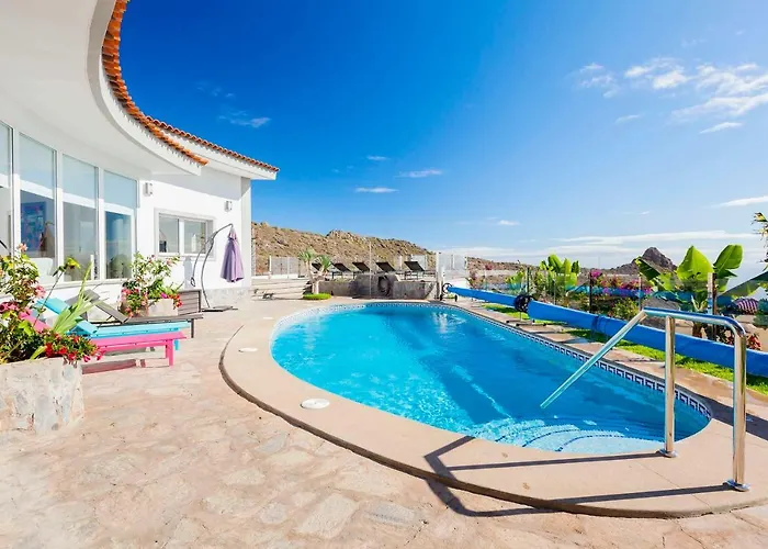 Villa Sara in Costa Adeje