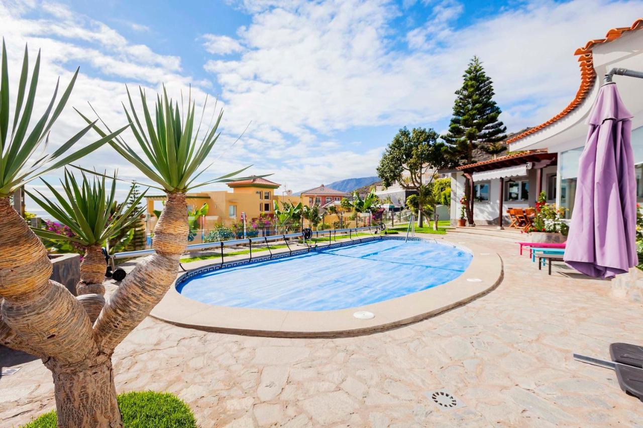 Villa Sara In Costa Adeje (Tenerife)