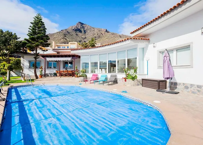 Villa Sara In Costa Adeje - Sara Vacation